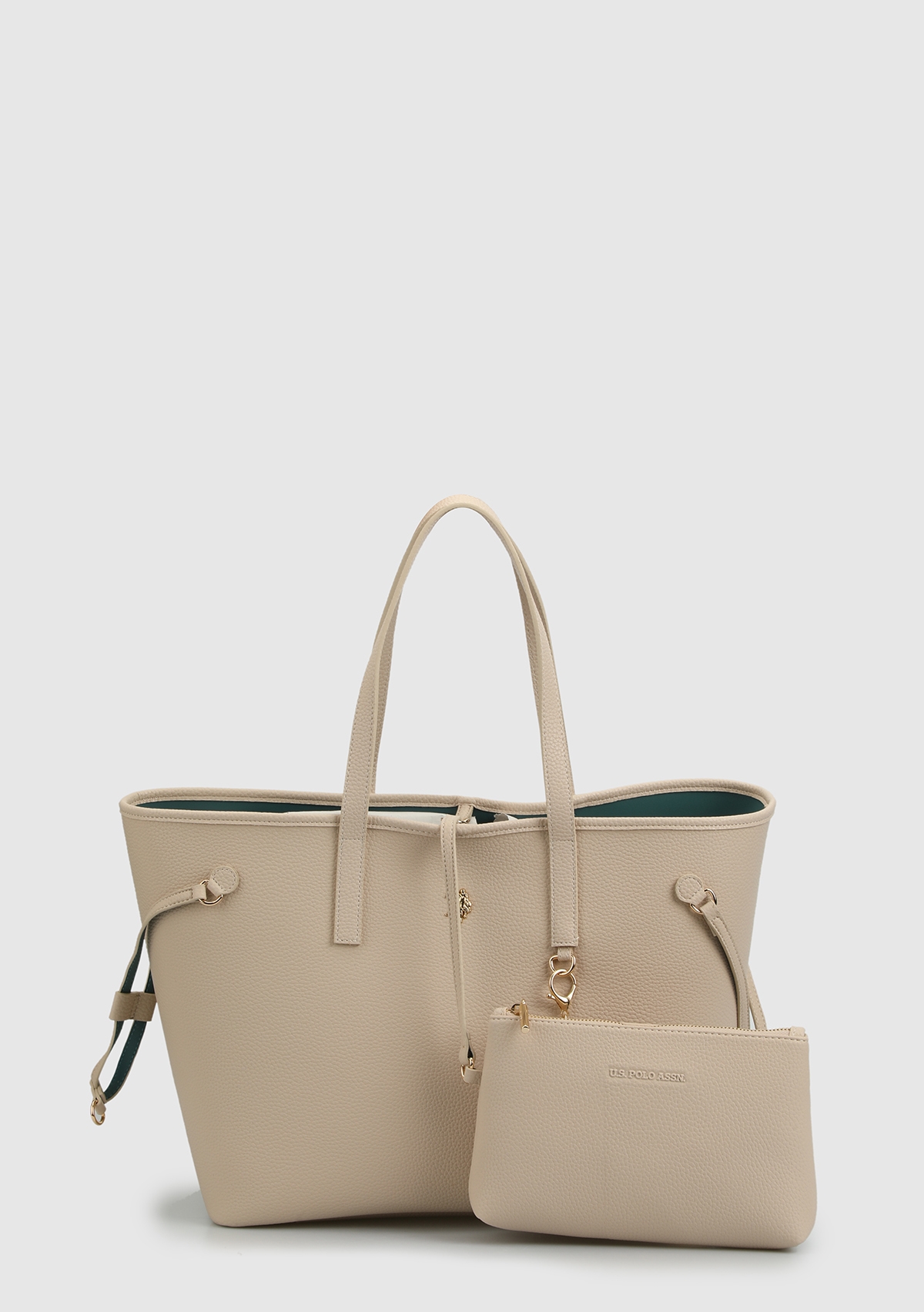 Bej Kadın Omuz Çantası