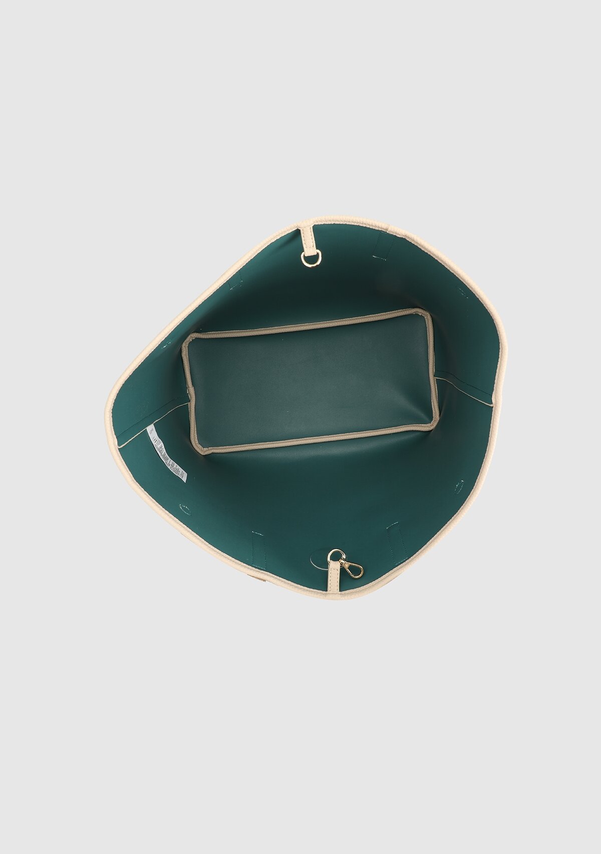 Bej Kadın Omuz Çantası