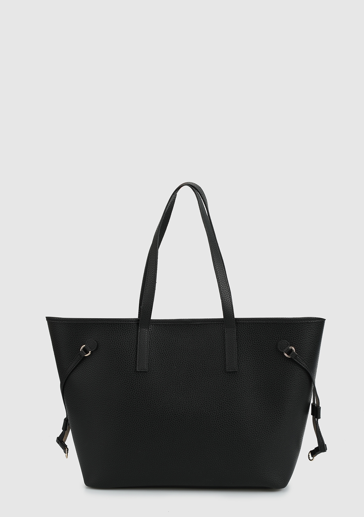 Siyah Kadın Omuz Çantası