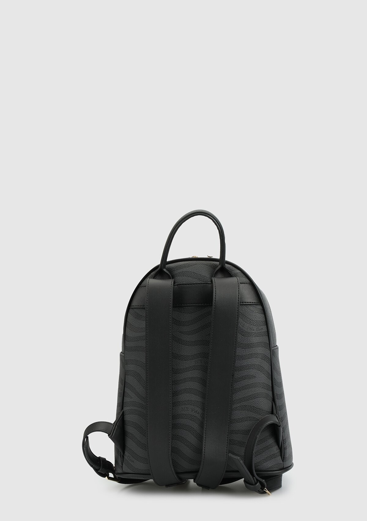 Siyah Kadın Sırt Çantası