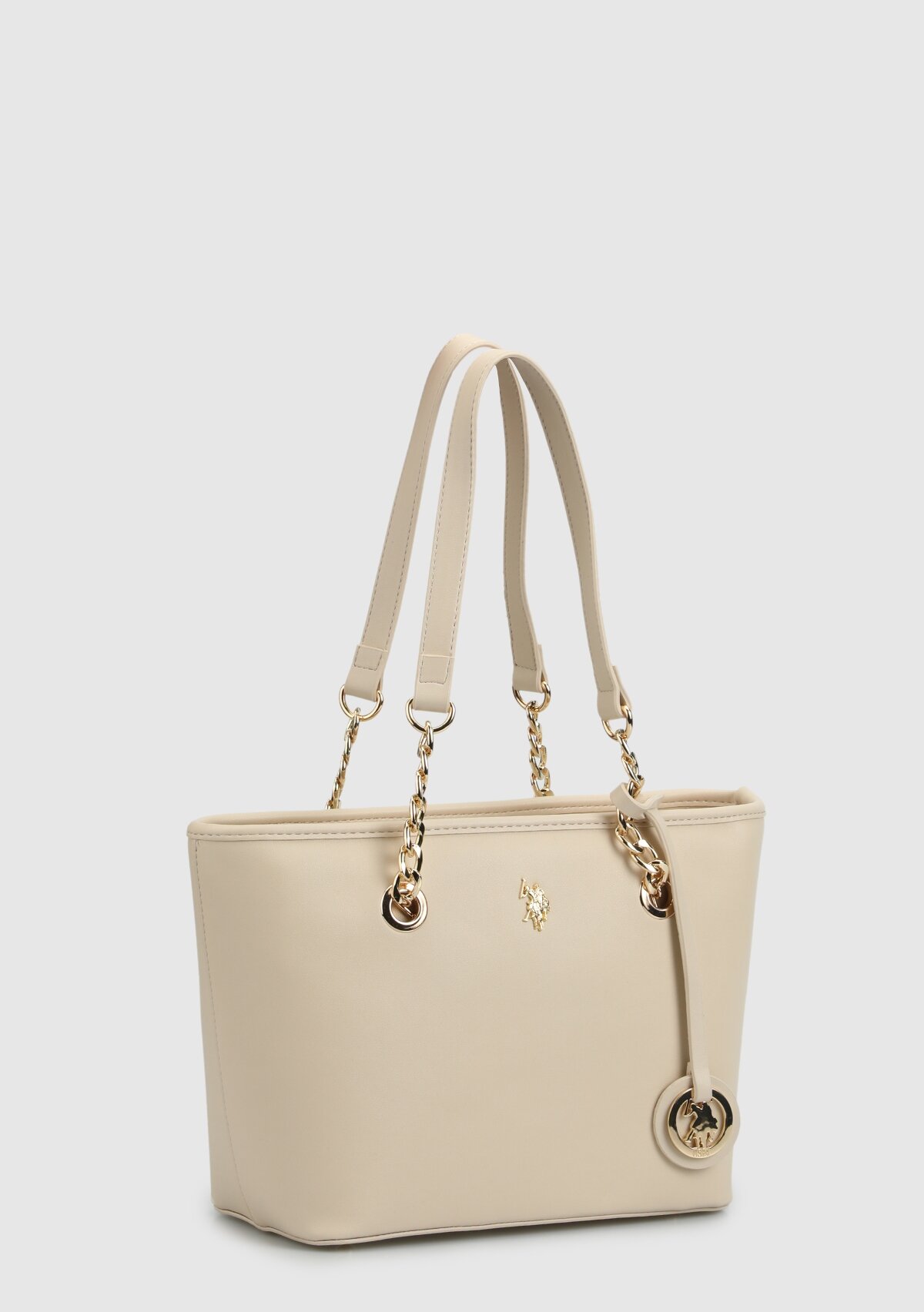 Bej Kadın Omuz Çantası