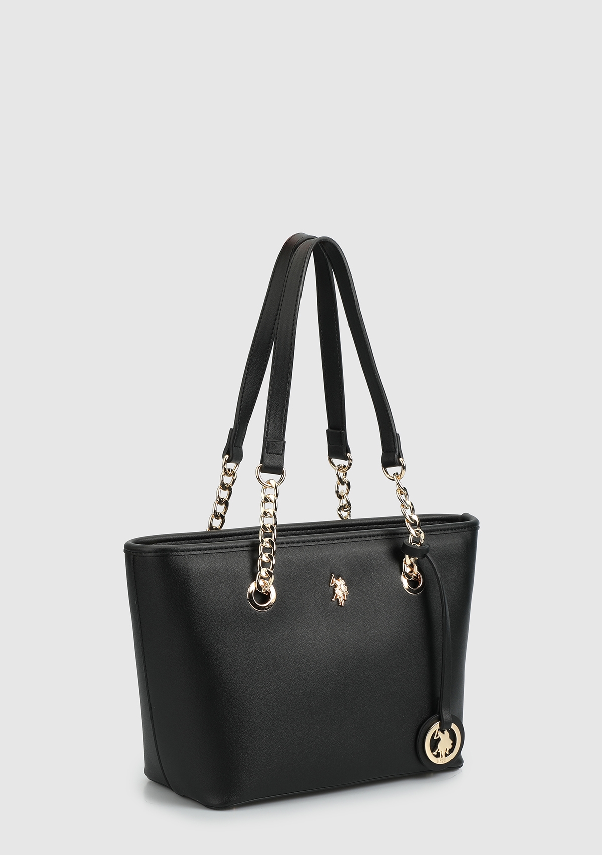 Siyah Kadın Omuz Çantası