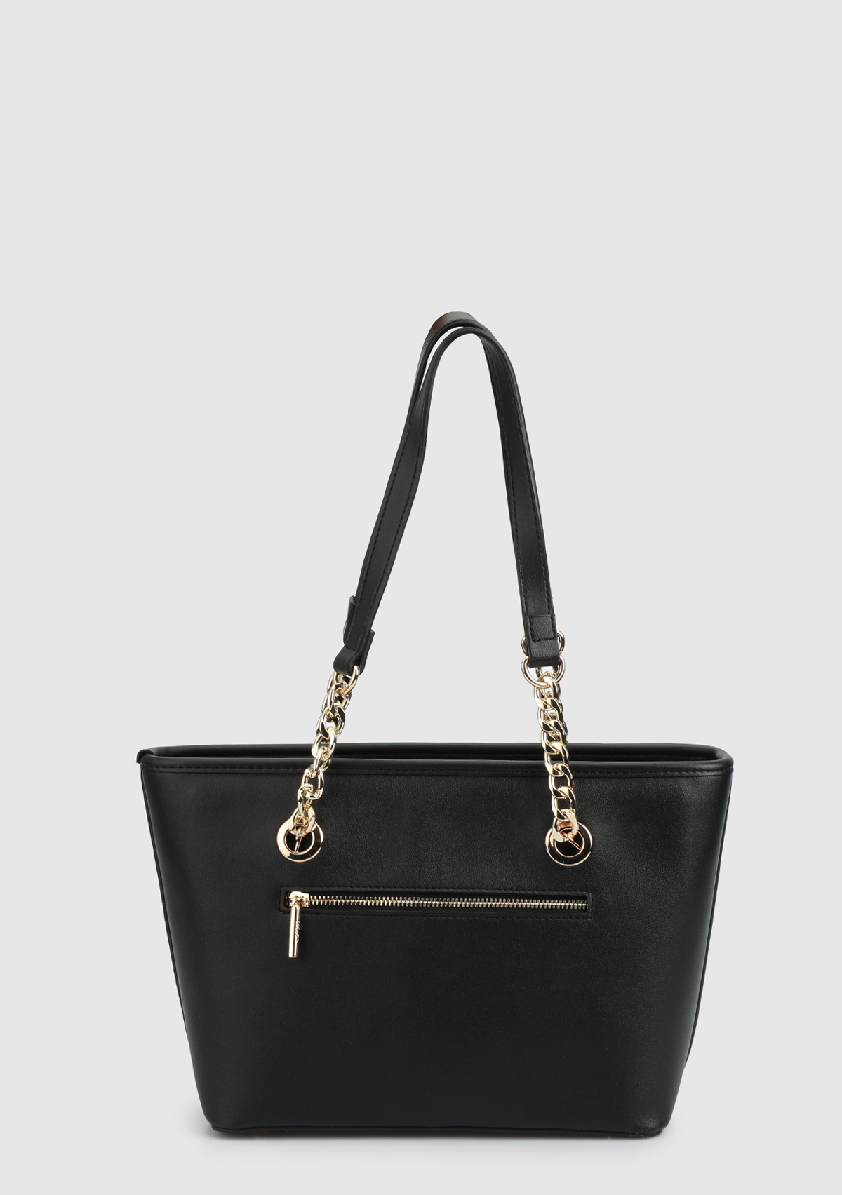 Siyah Kadın Omuz Çantası