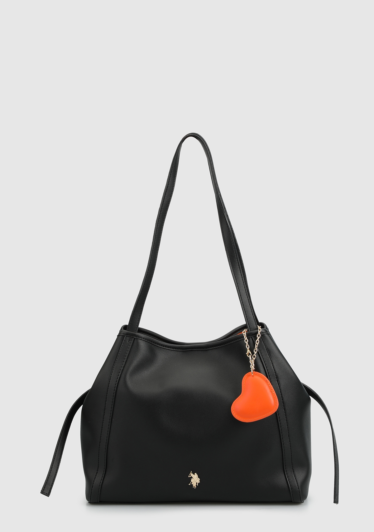 Siyah Kadın Omuz Çantası