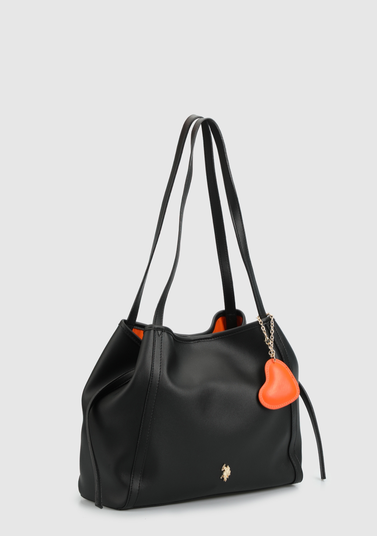 Siyah Kadın Omuz Çantası