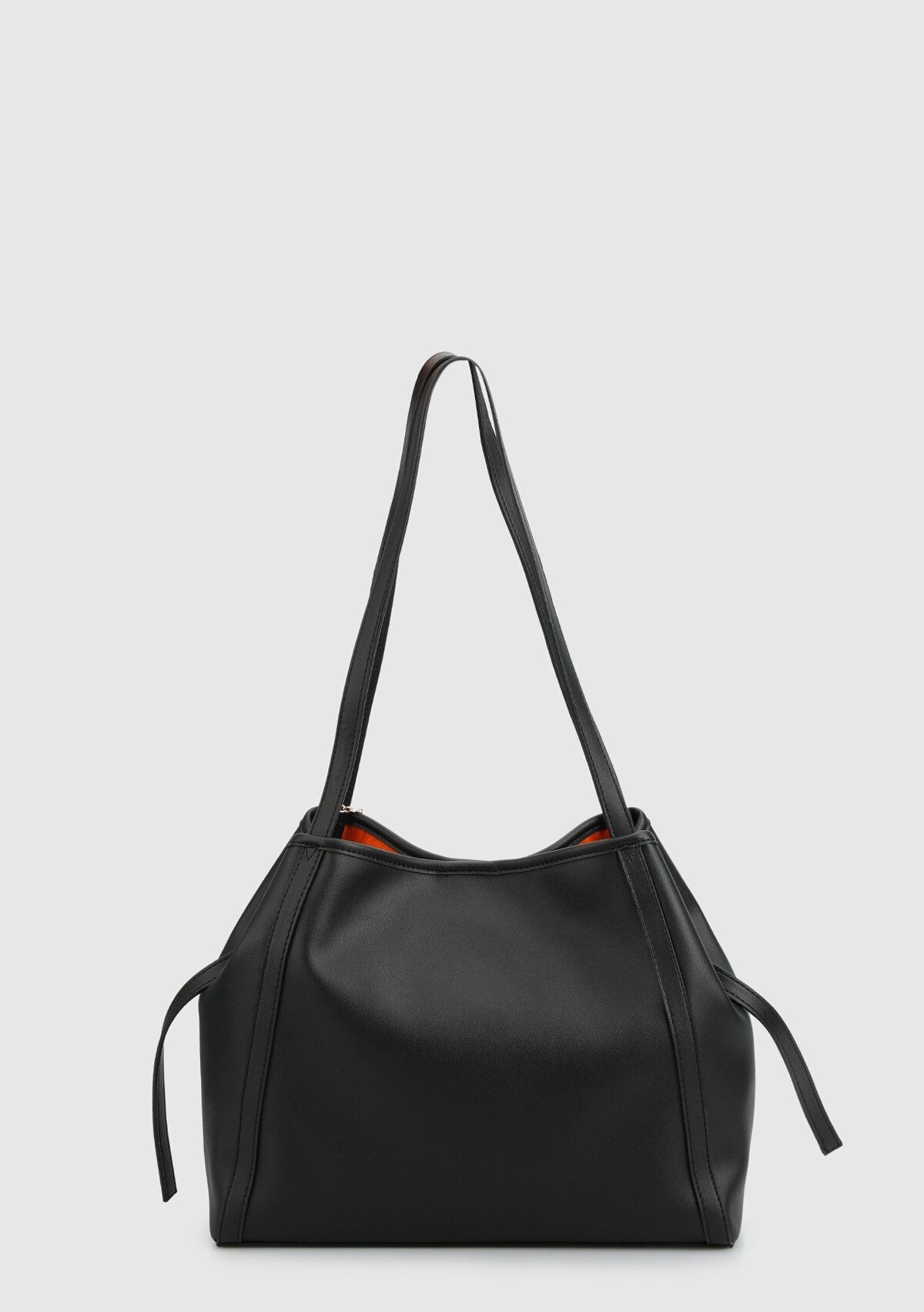 Siyah Kadın Omuz Çantası