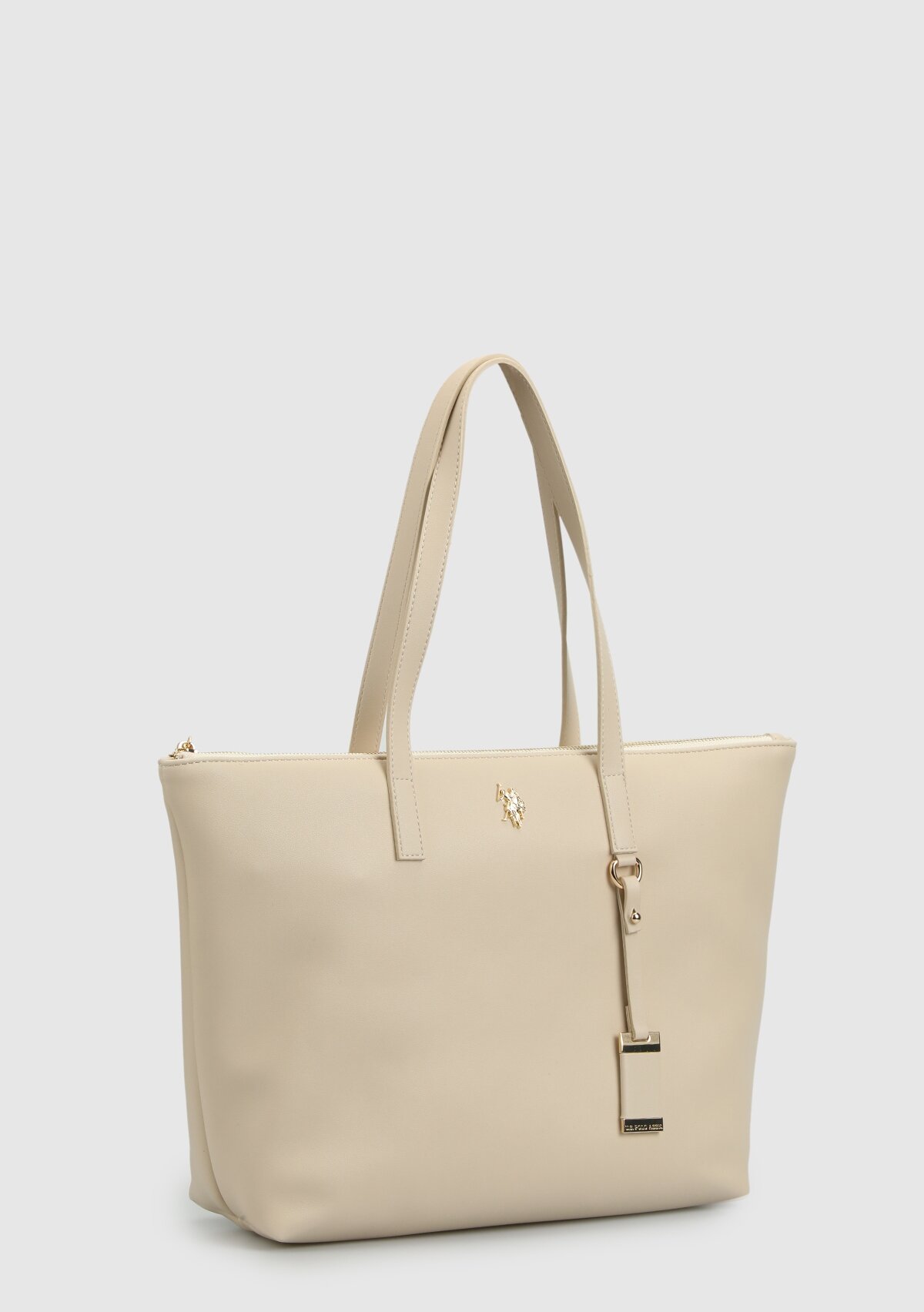 Bej Kadın Omuz Çantası