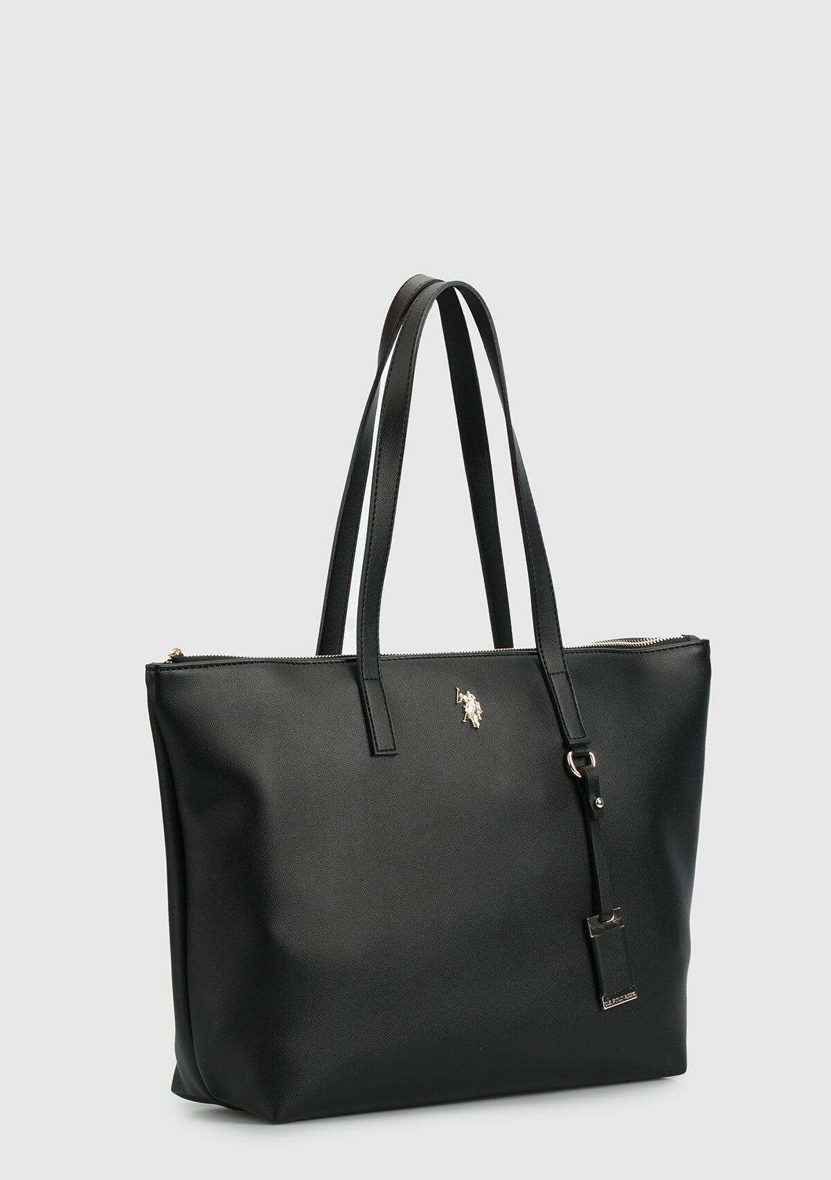 Siyah Kadın Omuz Çantası