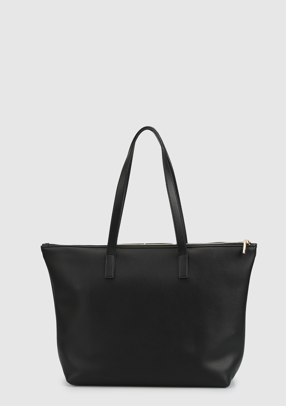 Siyah Kadın Omuz Çantası