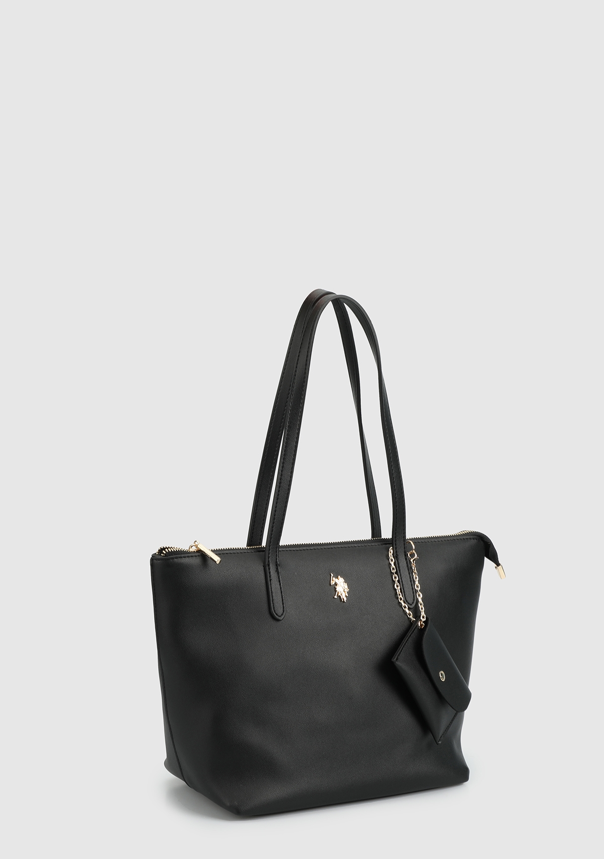 Siyah Kadın Omuz Çantası