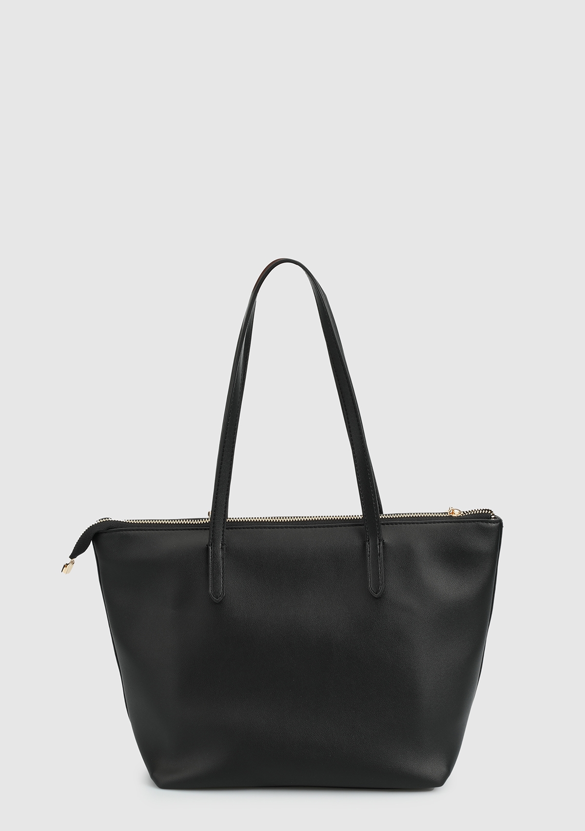 Siyah Kadın Omuz Çantası