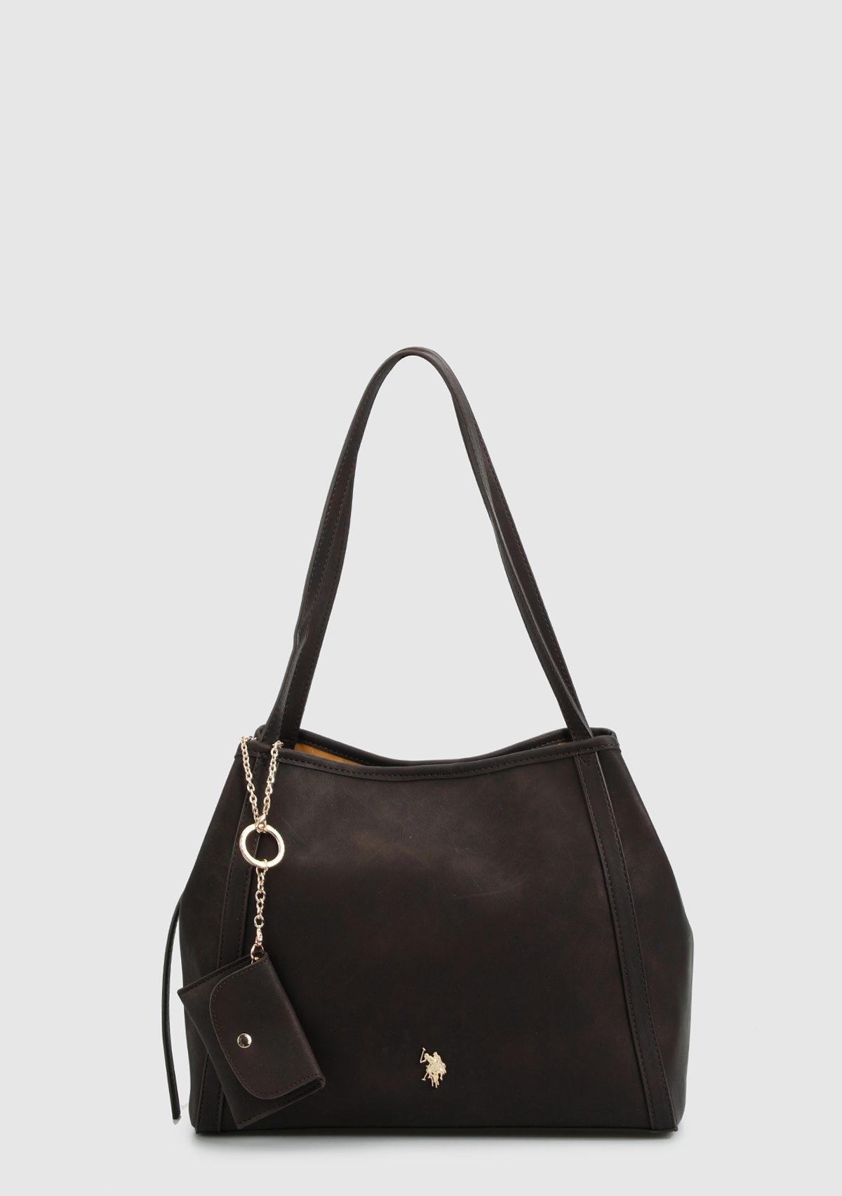 Kahve Kadın Omuz Çantası