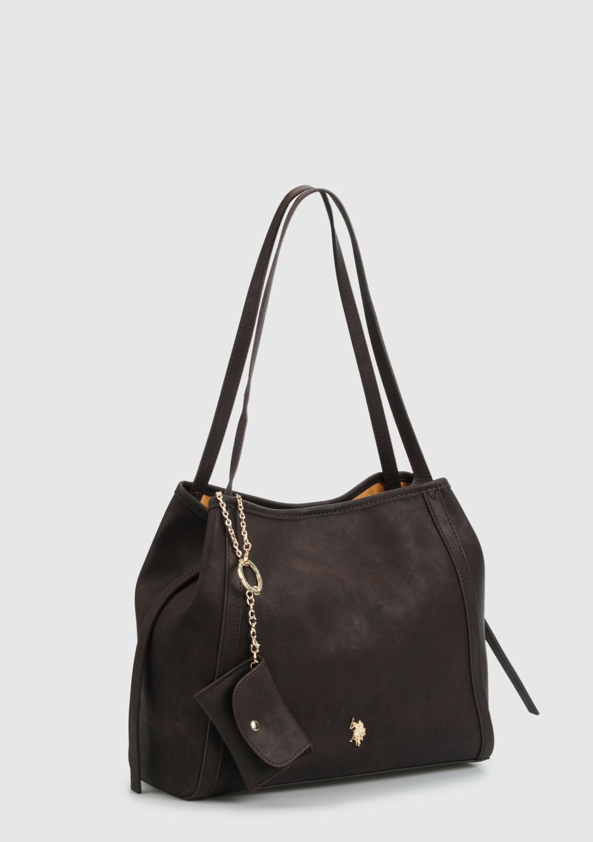 Kahve Kadın Omuz Çantası