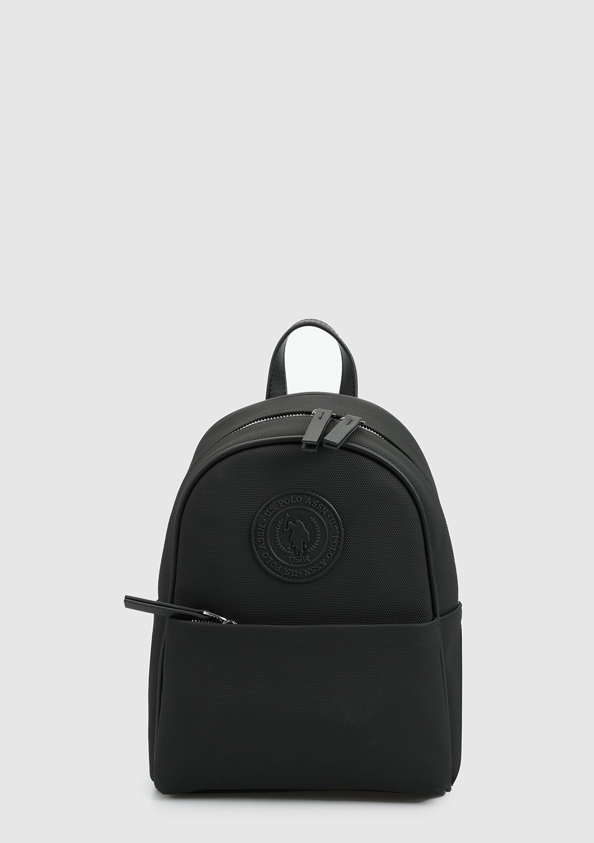 Siyah Kadın Sırt Çantası