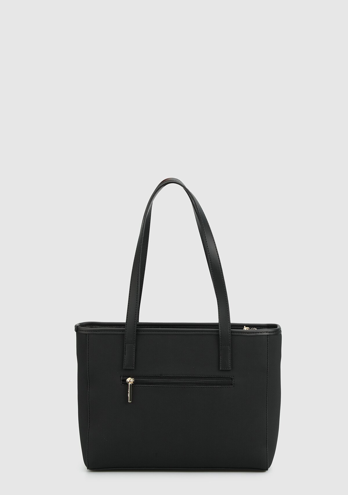 Siyah Kadın Omuz Çantası