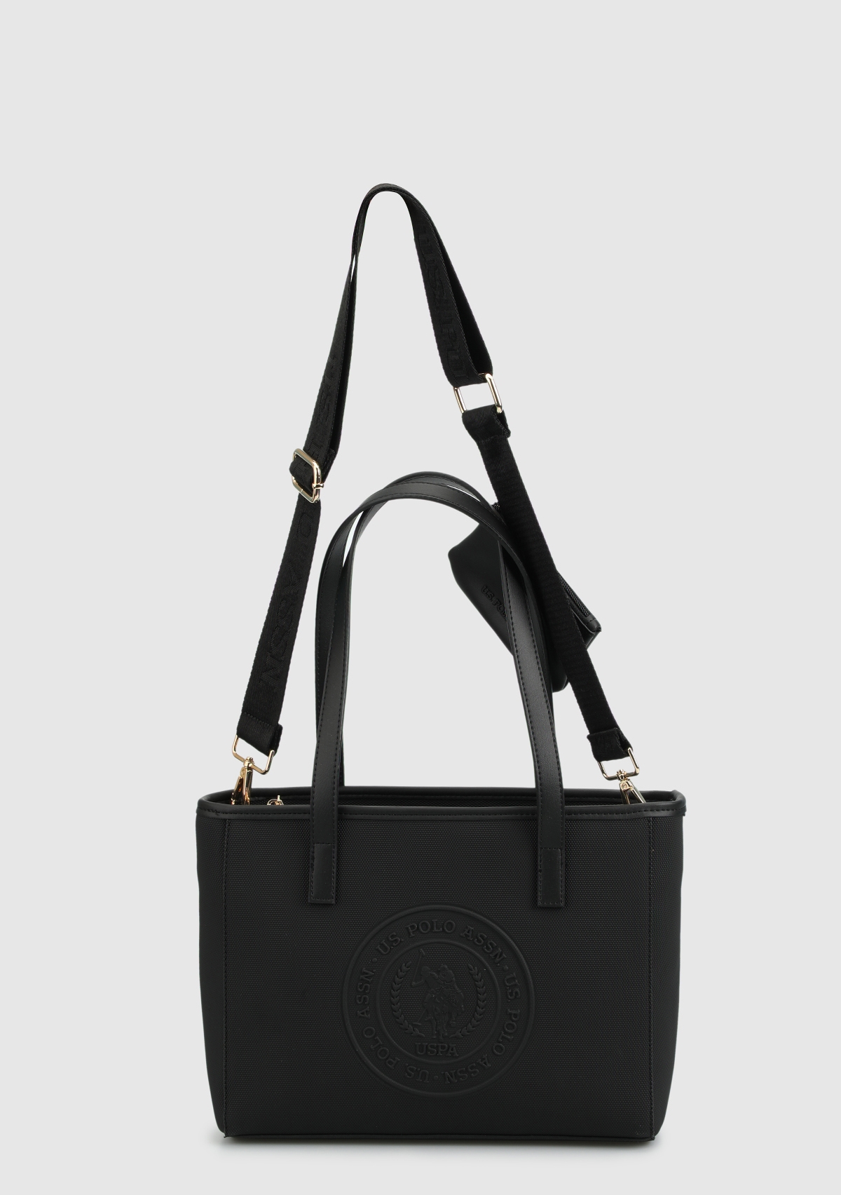 Siyah Kadın Omuz Çantası