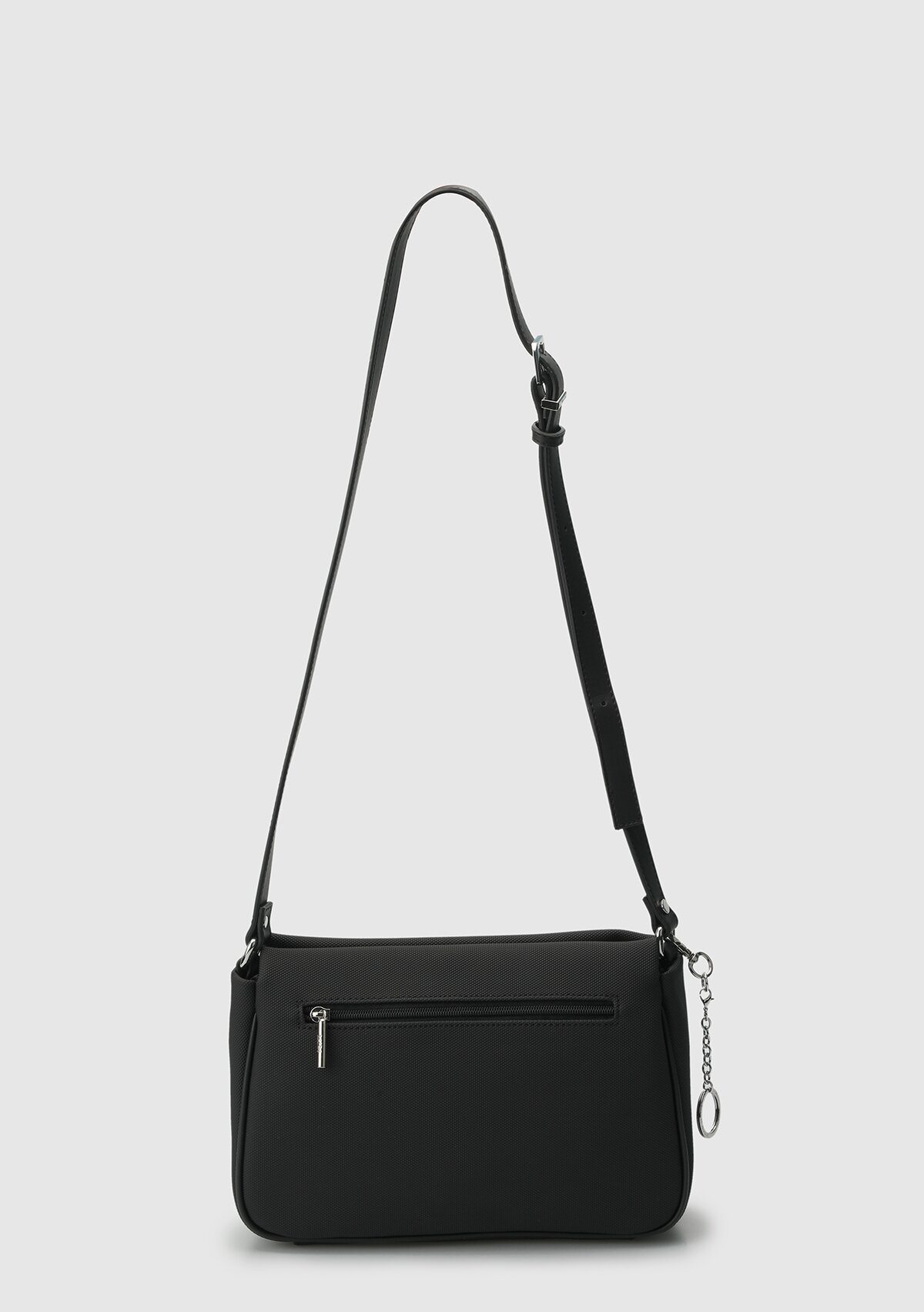 Siyah Kadın Çapraz Çanta