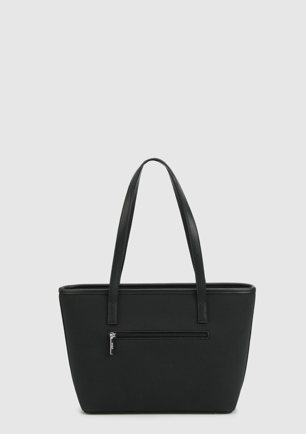 Siyah Kadın Omuz Çantası