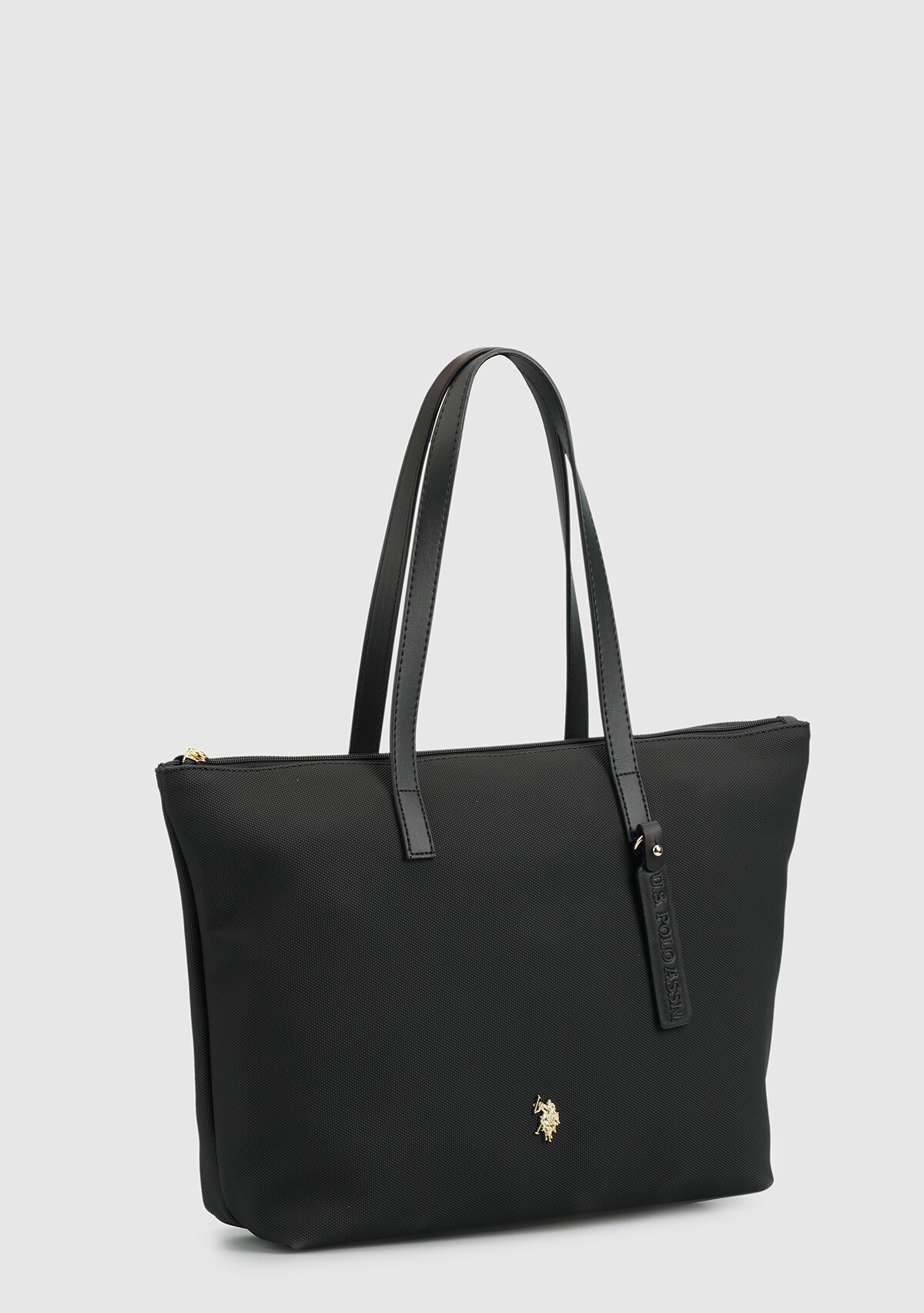 Siyah Kadın Omuz Çantası