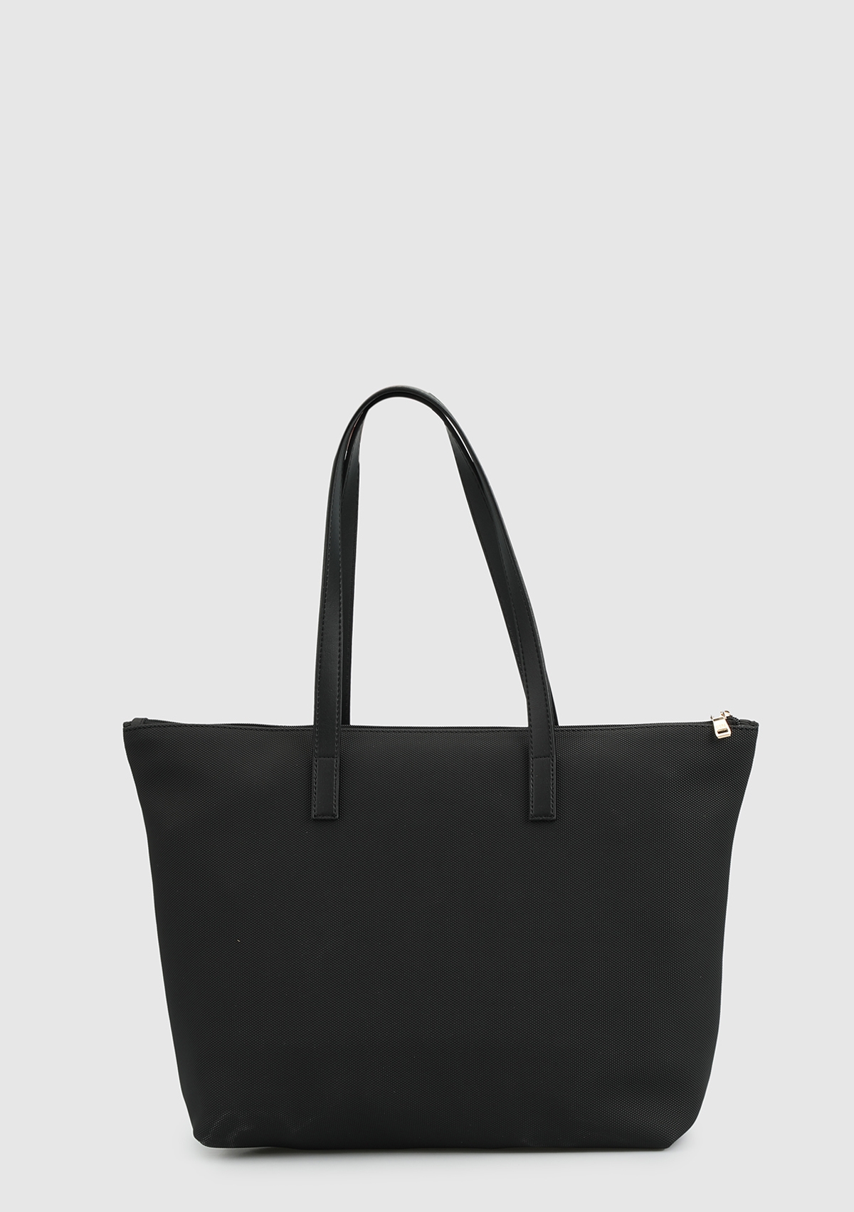 Siyah Kadın Omuz Çantası