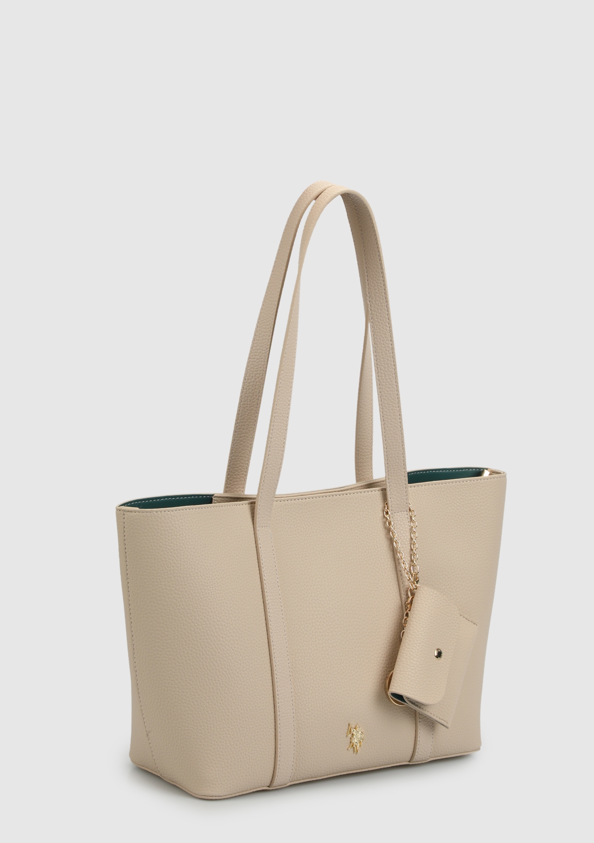 Bej Kadın Omuz Çantası