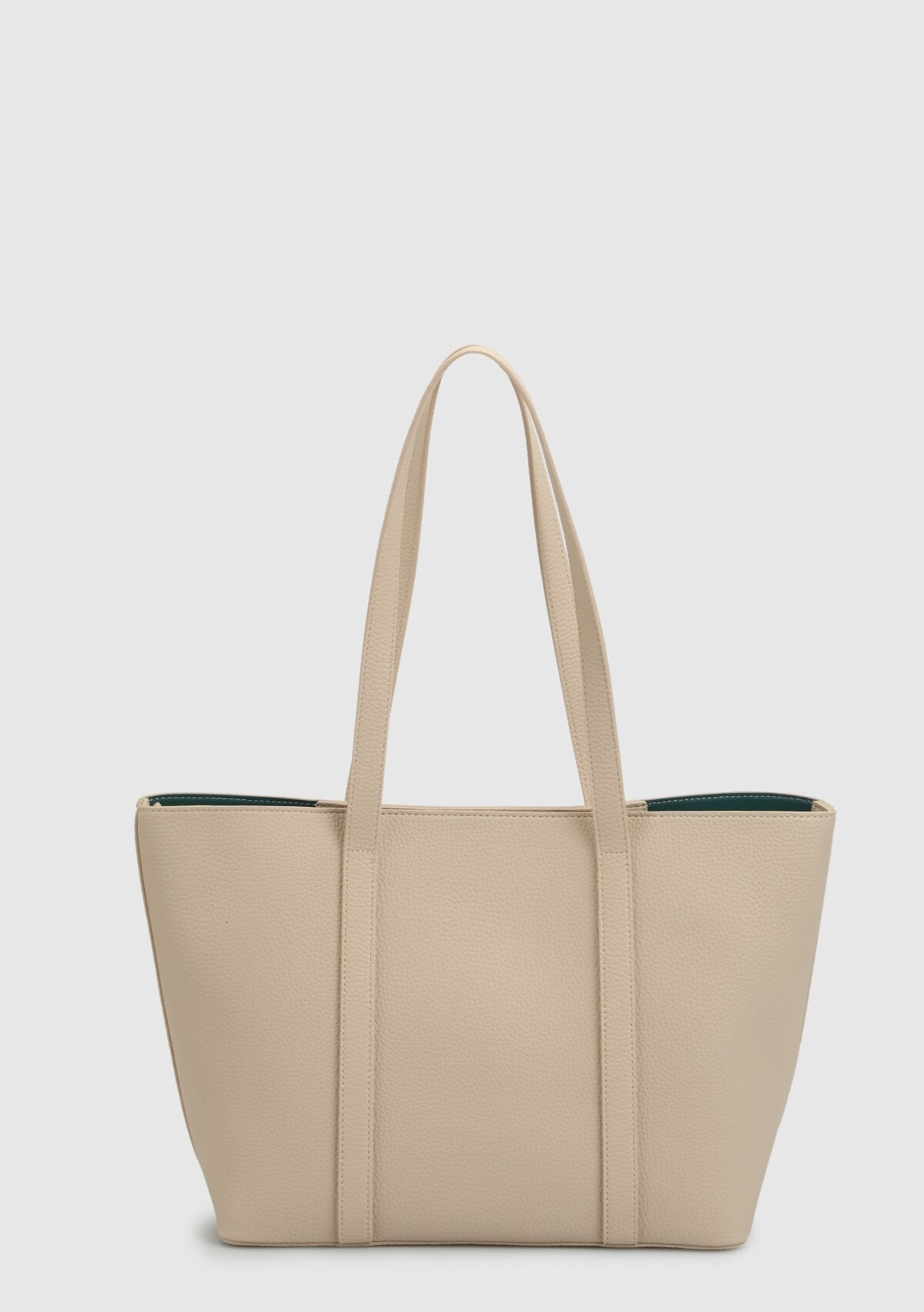 Bej Kadın Omuz Çantası