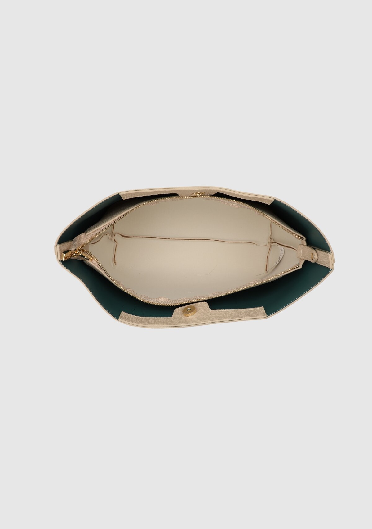 Bej Kadın Omuz Çantası