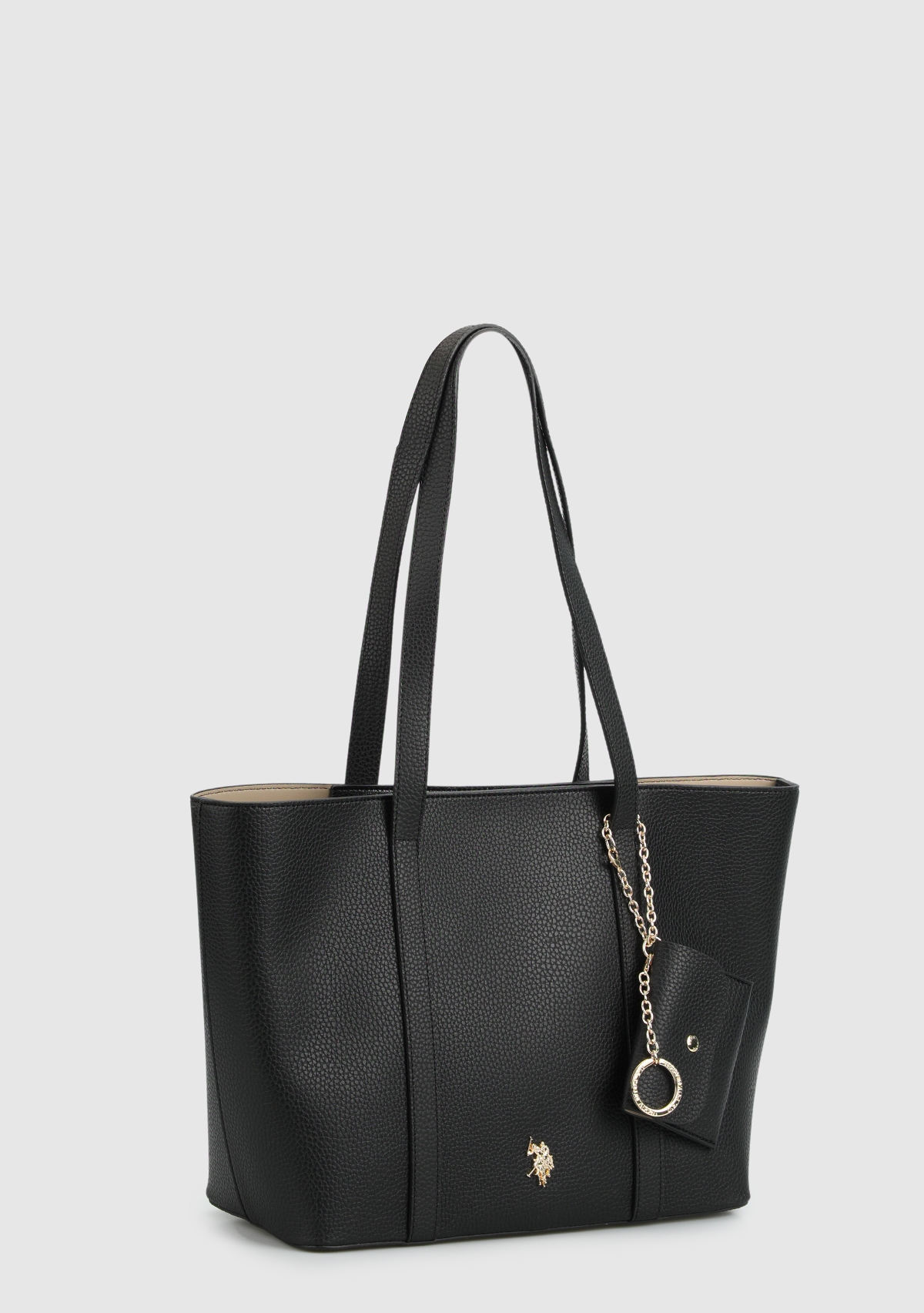 Siyah Kadın Omuz Çantası