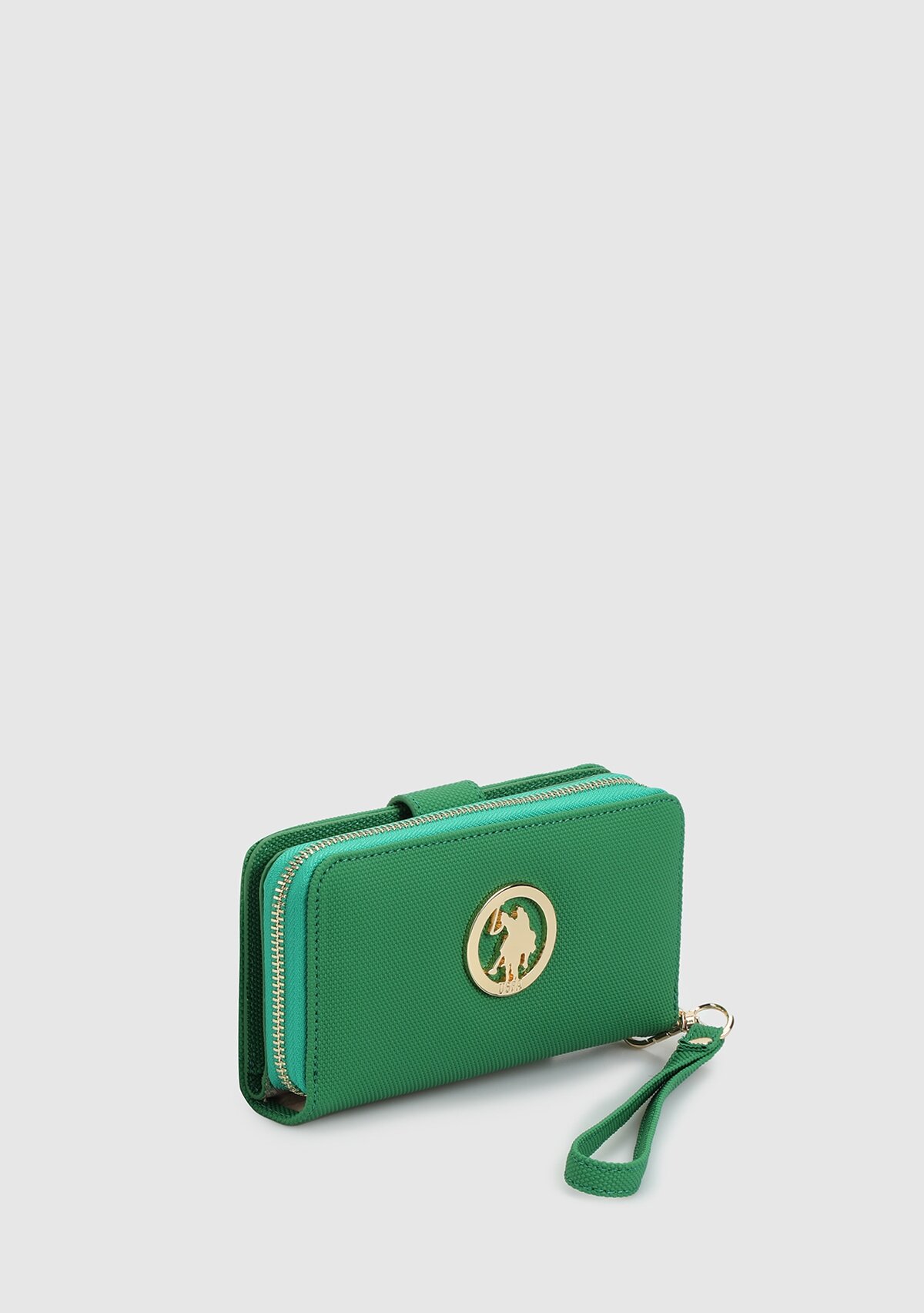 Yeşil  U.S. POLO ASSN. USC26355 YESIL PORTFOY