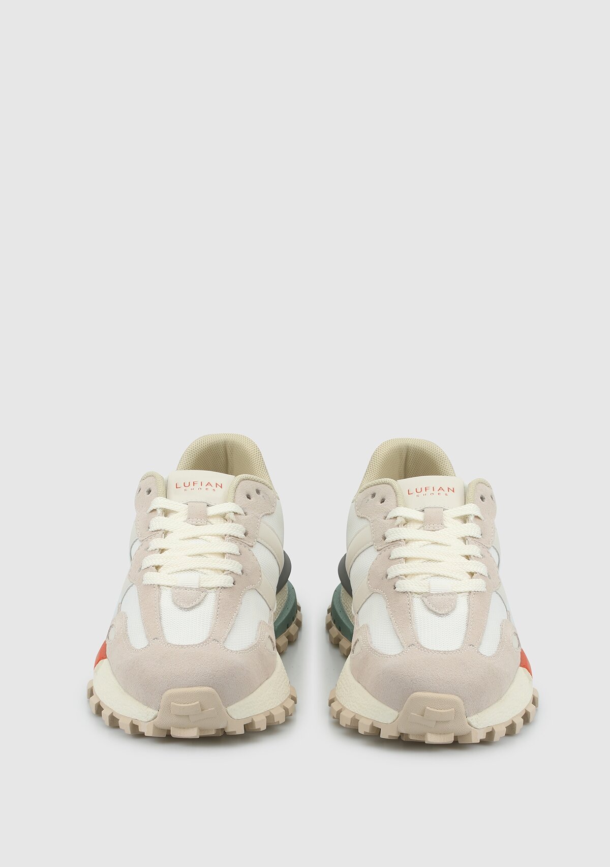 Taş Deri Kadın Sneaker