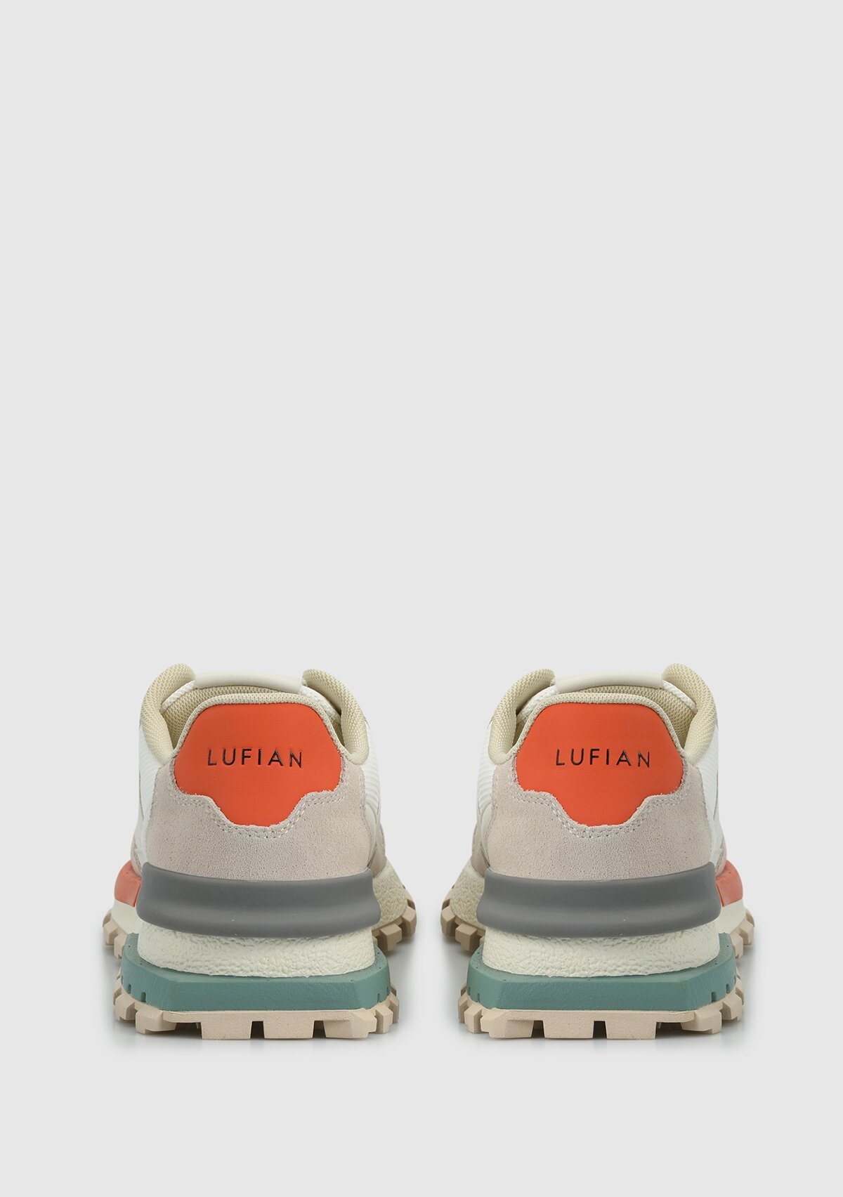 Taş Deri Kadın Sneaker