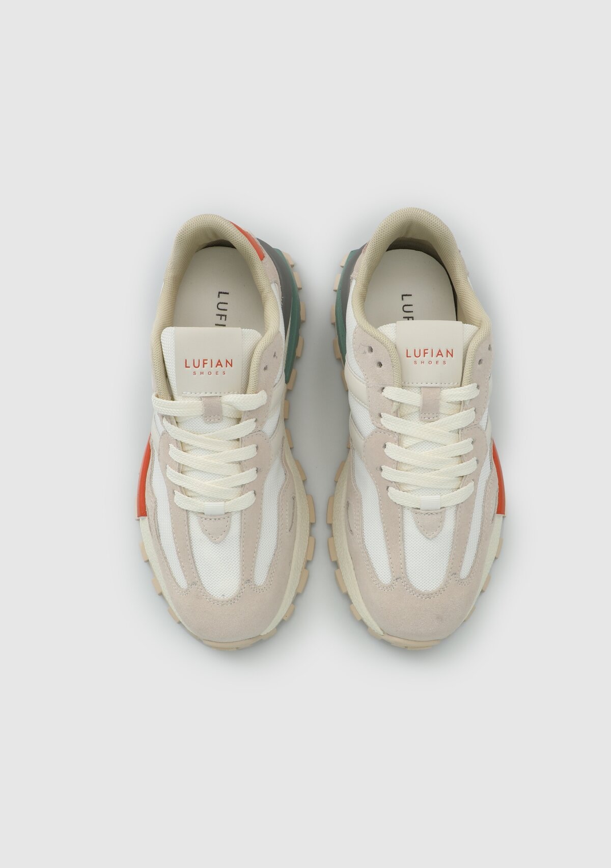 Taş Deri Kadın Sneaker