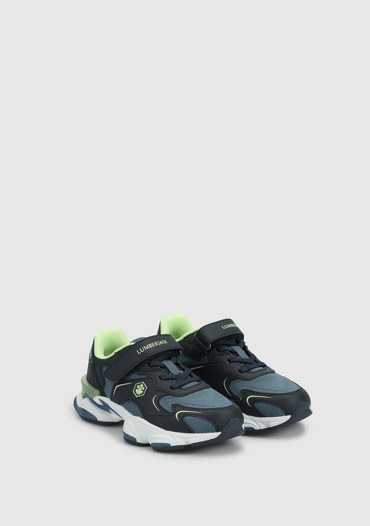 Madax Lacivert Erkek Çocuk Sneaker