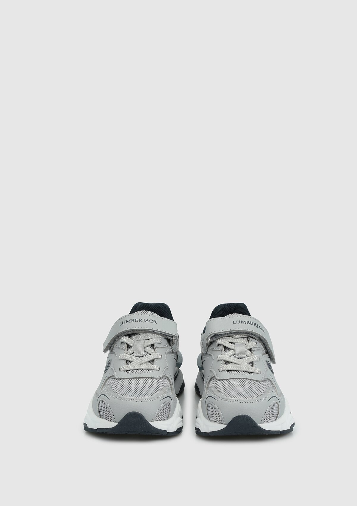 Madax Gri Erkek Çocuk Sneaker