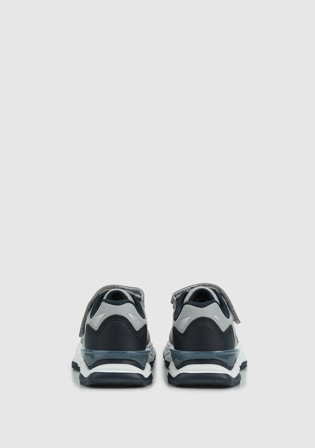 Madax Gri Erkek Çocuk Sneaker