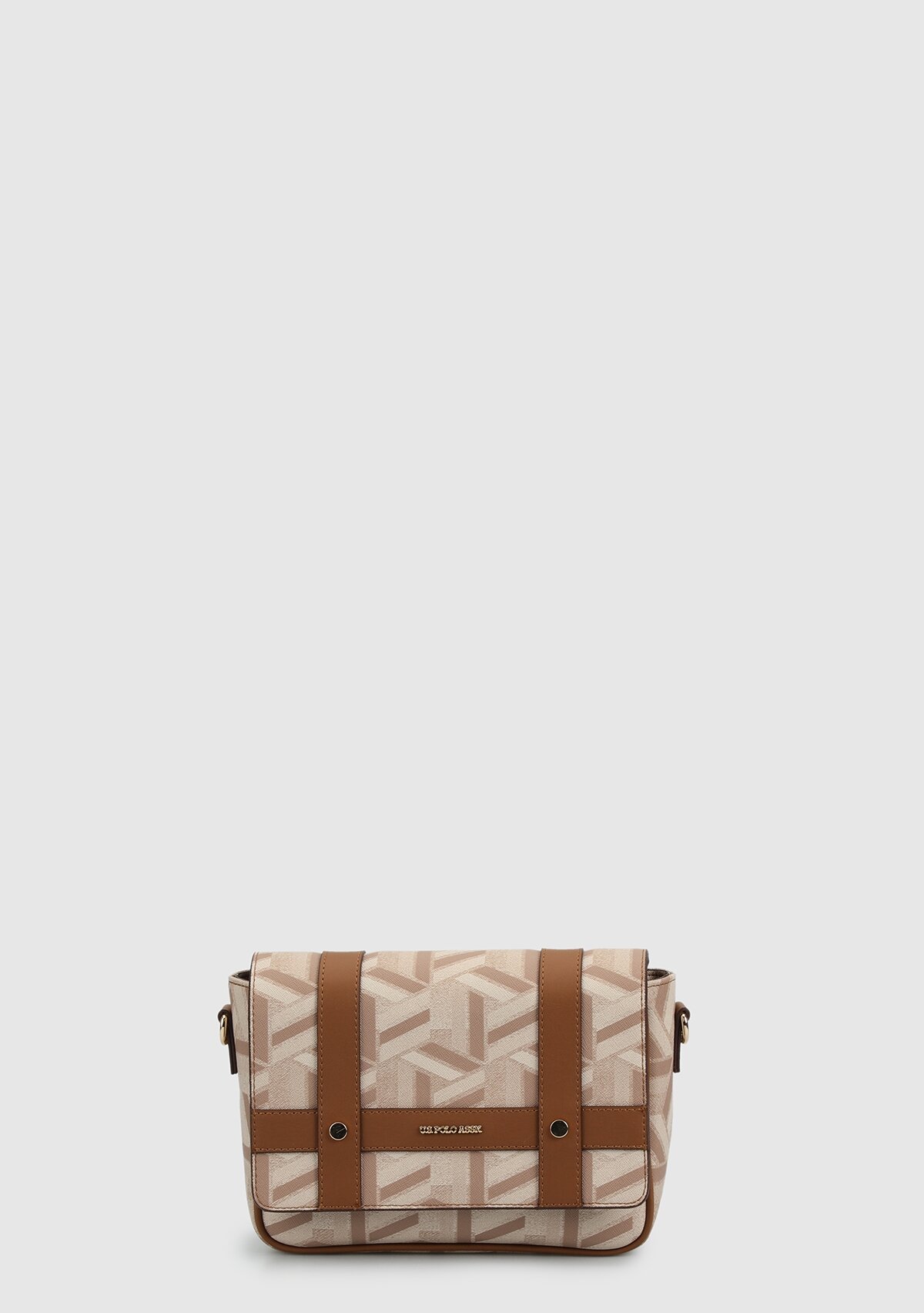 Bej Kadın Çapraz Çanta