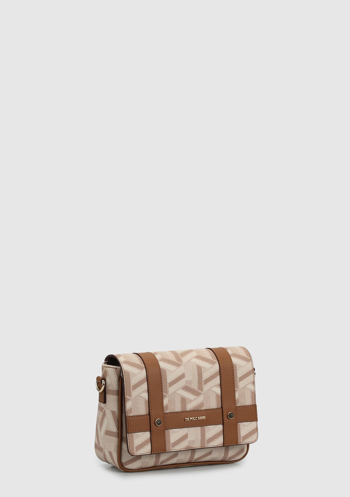 Bej Kadın Çapraz Çanta