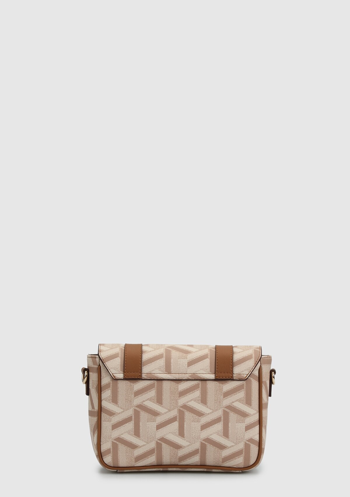 Bej Kadın Çapraz Çanta