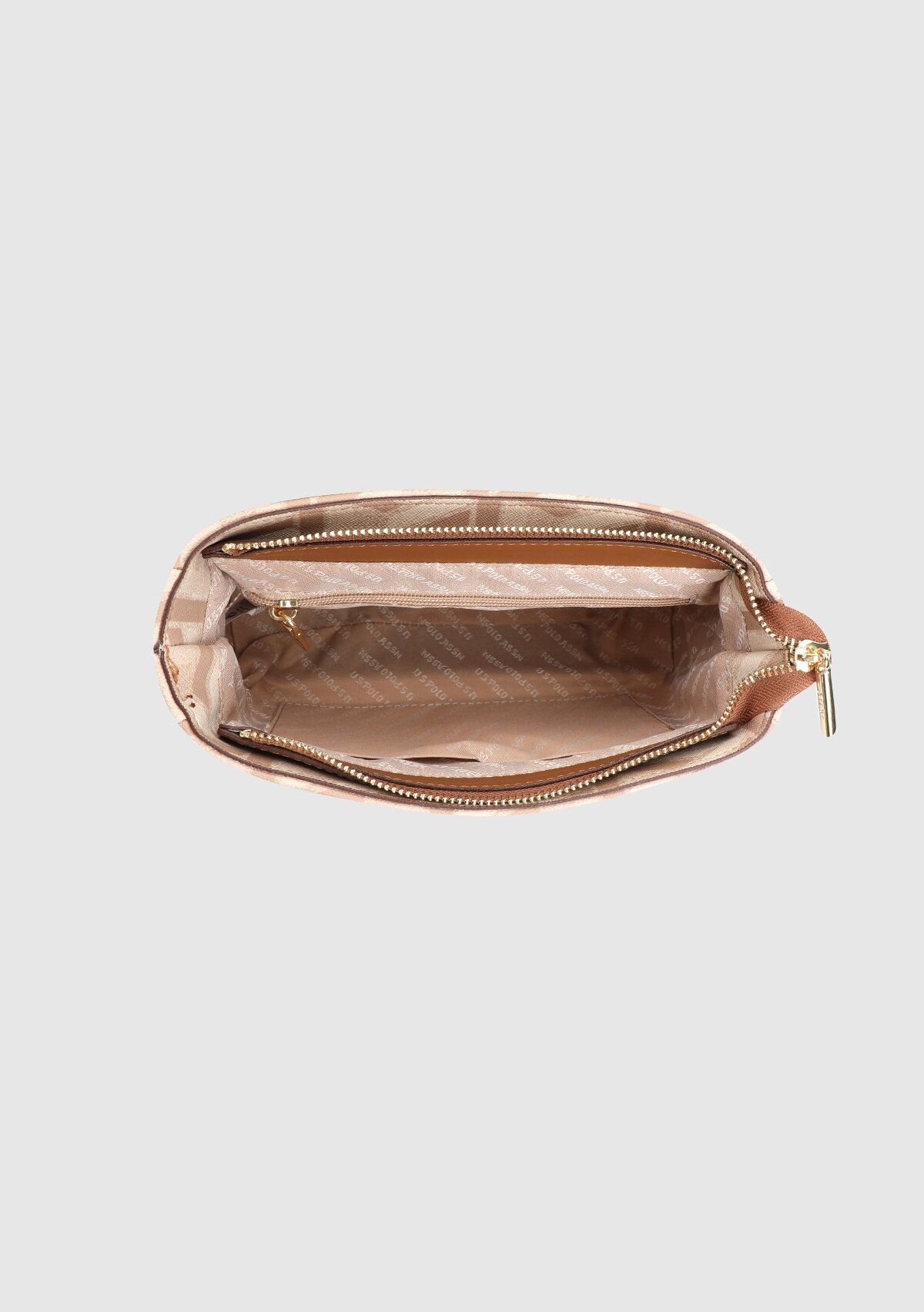 Bej Kadın Çapraz Çanta