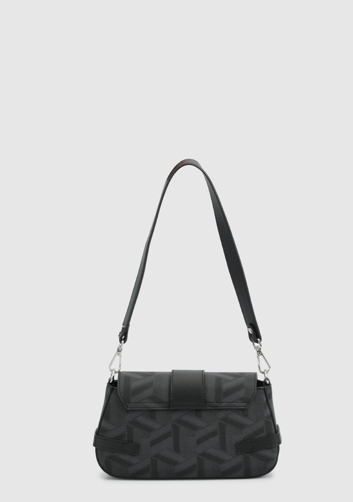 Siyah Kadın Omuz Çantası