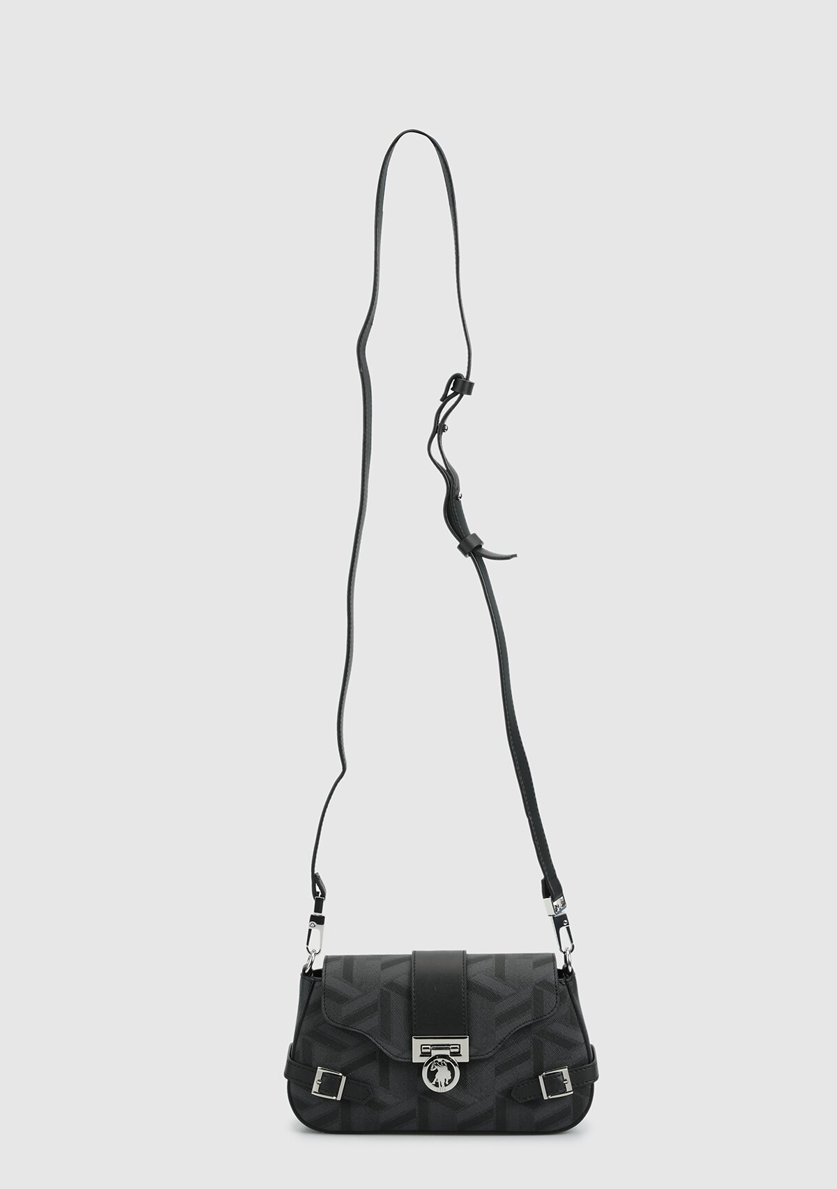 Siyah Kadın Omuz Çantası