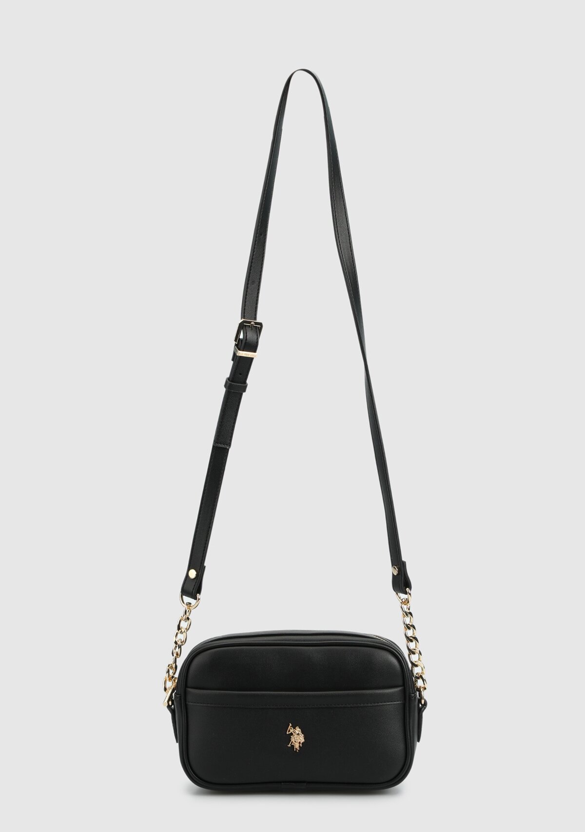 Siyah Kadın Çapraz Çanta