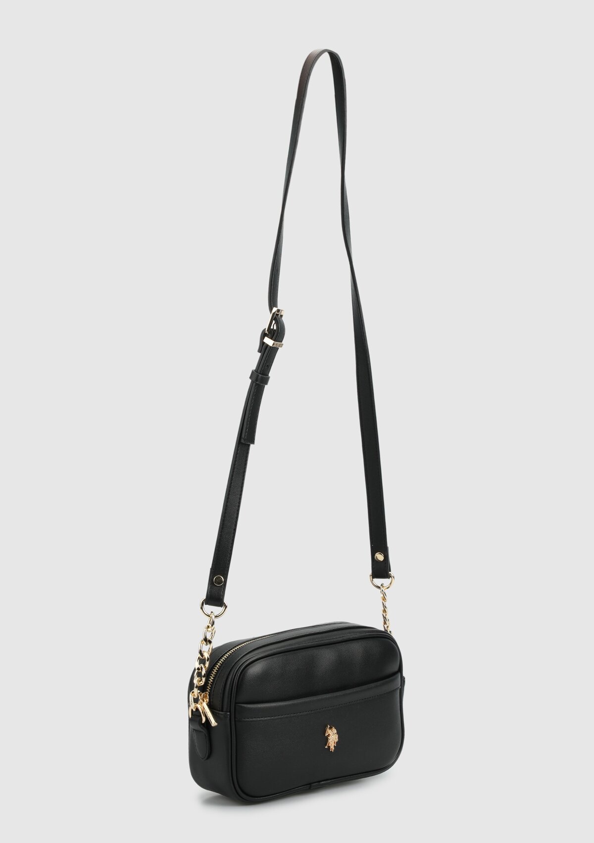 Siyah Kadın Çapraz Çanta