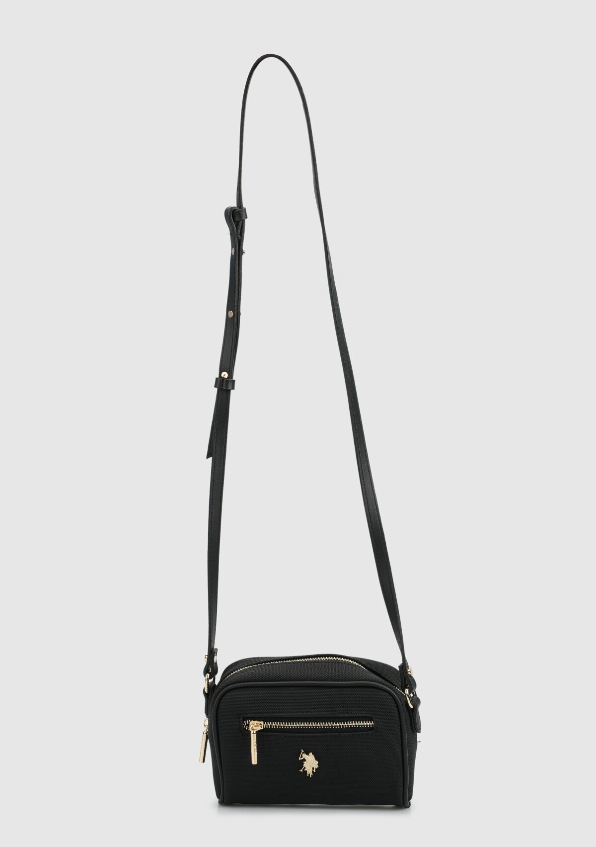 Siyah Kadın Çapraz Çanta