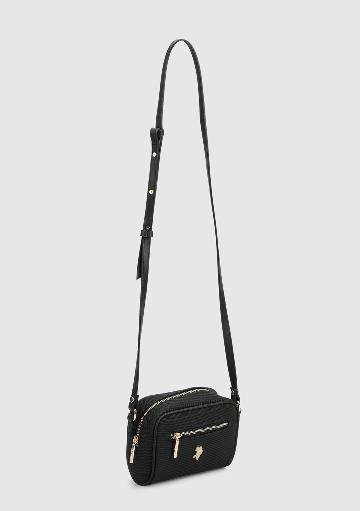 Siyah Kadın Çapraz Çanta