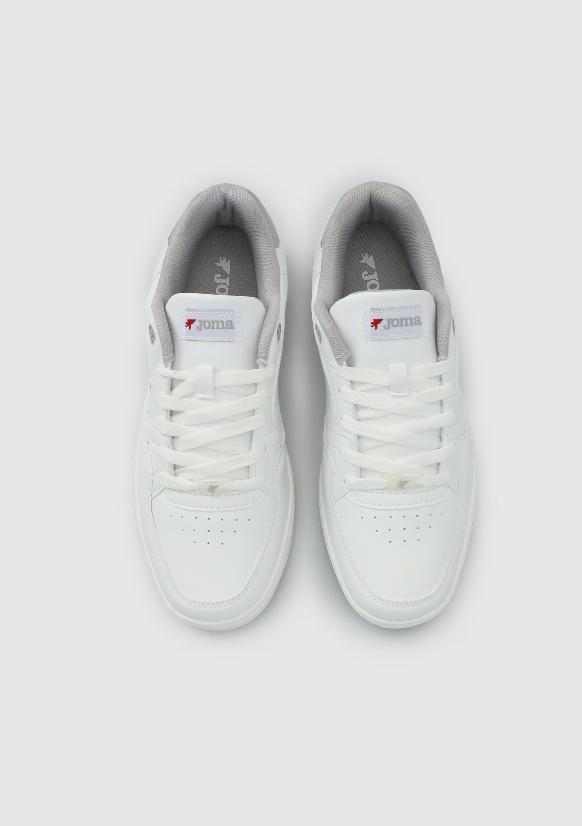 CSTAS2612 C.STADIUM MEN 2612 WHITE GRAY