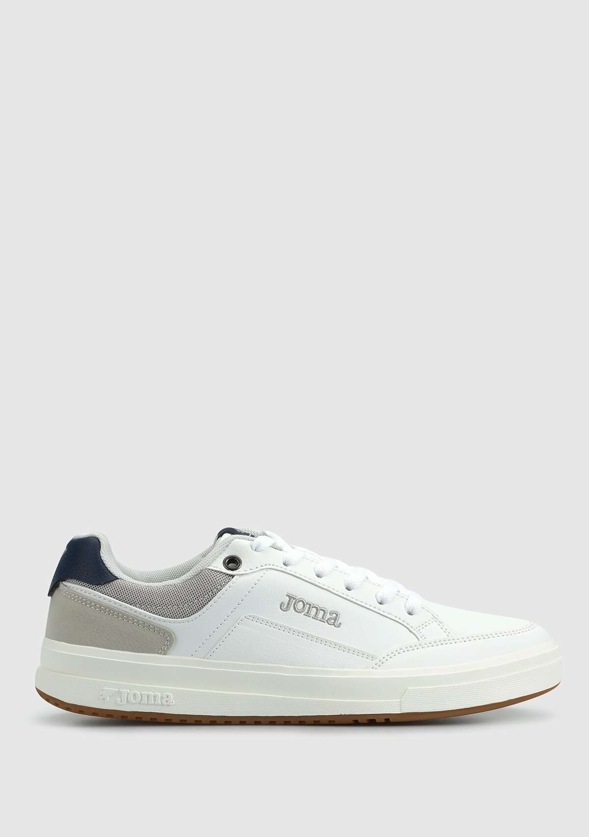 CSTRIS2604 C.STRIPE MEN 2604 WHITE NAVY BLUE