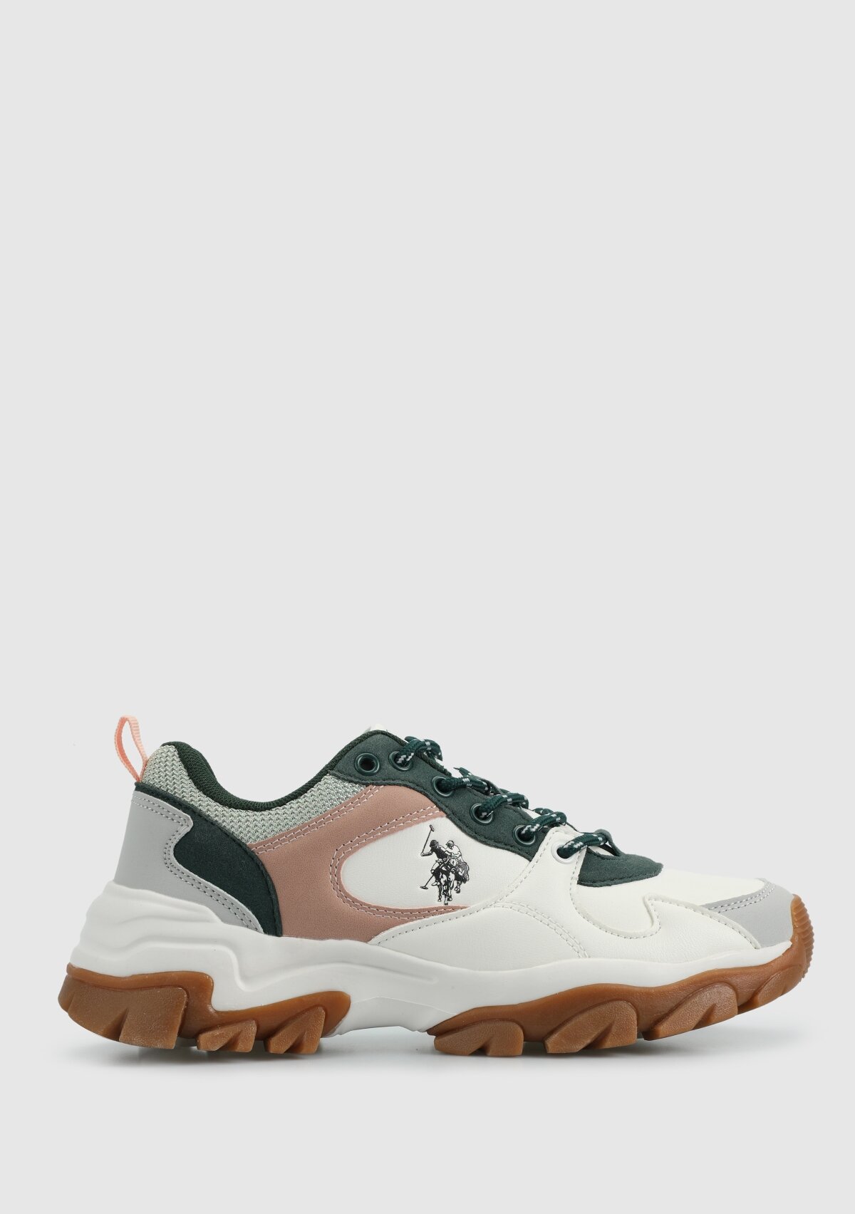 Tracky Beyaz Kadın Sneaker