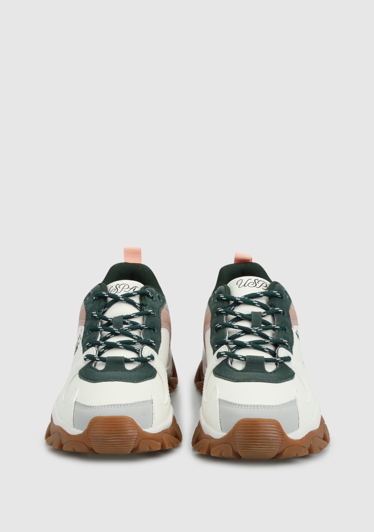 Tracky Beyaz Kadın Sneaker