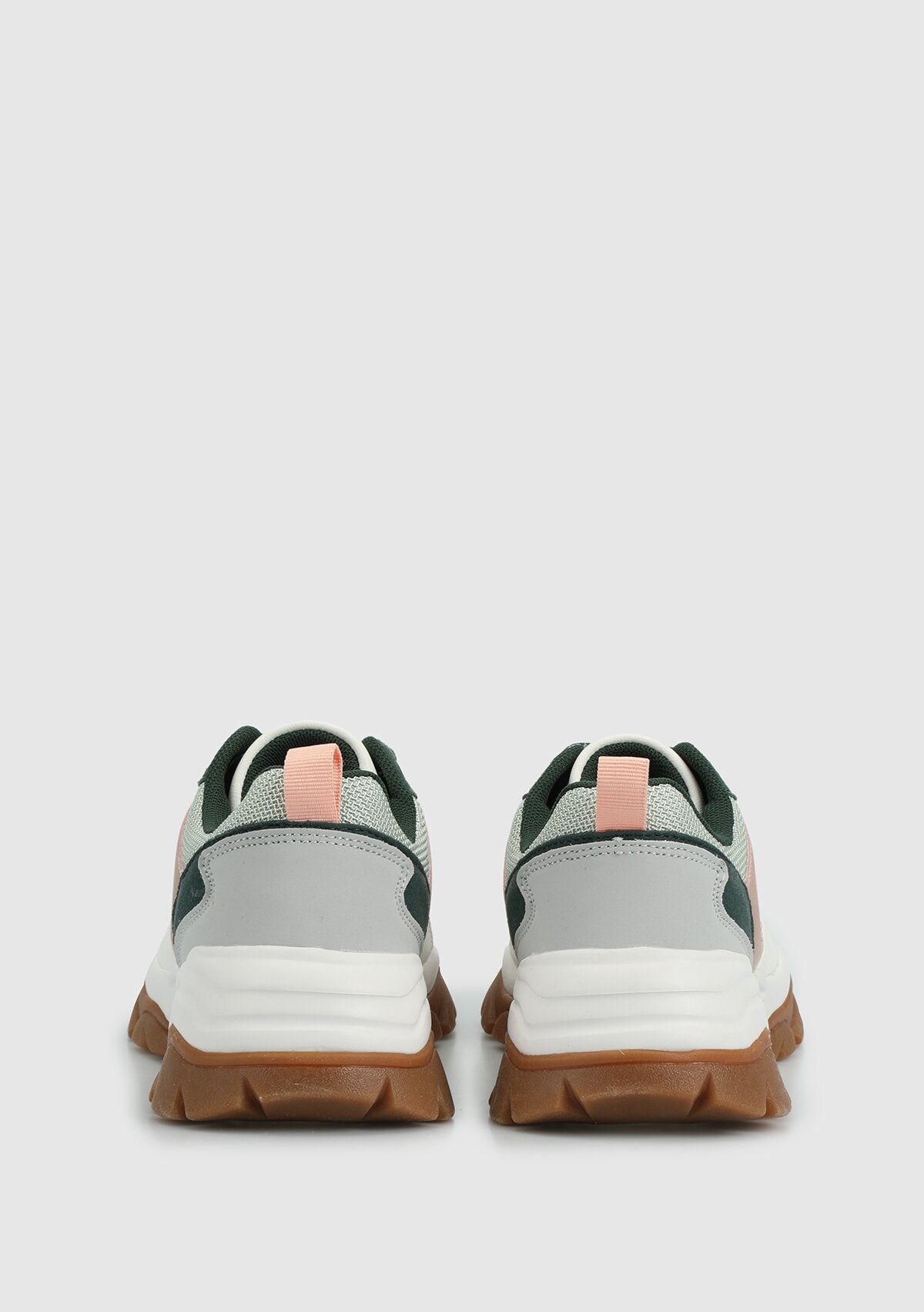 Tracky Beyaz Kadın Sneaker